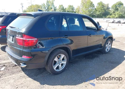 2011 BMW X5 xDrive35I/xDrive35I Premium/xDrive35I Sport Activity z USA, uszkodzony, nr VIN 5UXZV4C54BL407505